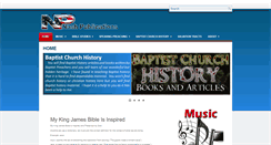 Desktop Screenshot of nashpublications.com