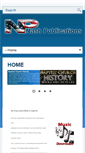 Mobile Screenshot of nashpublications.com
