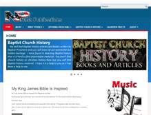 Tablet Screenshot of nashpublications.com